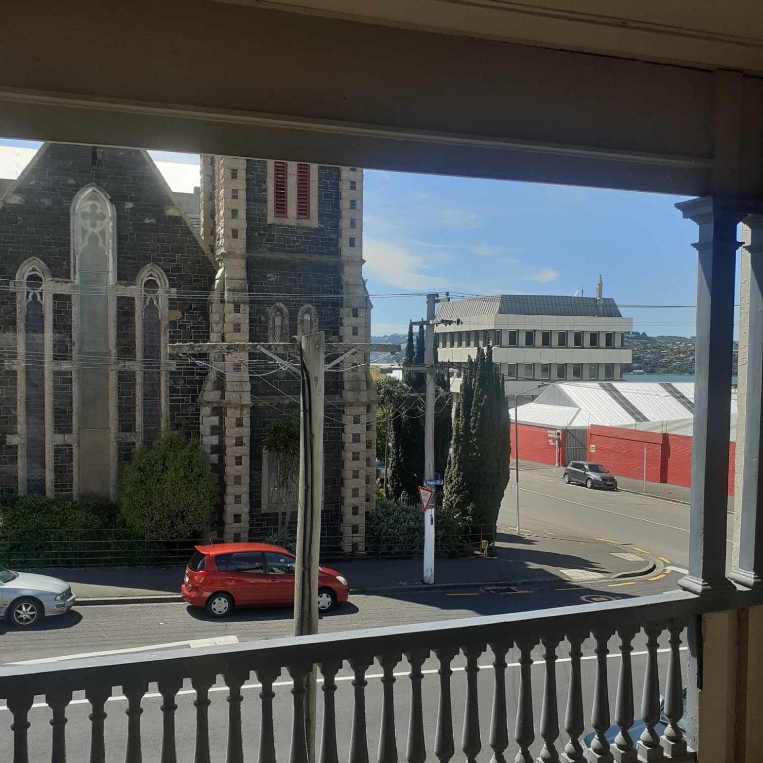 Hope Street Apartments Dunedin Exterior photo